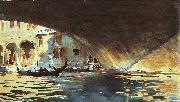 John Singer Sargent Under the Rialto Bridge China oil painting reproduction